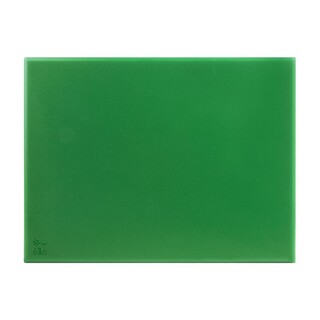 photo 3 planche à découper extra large haute densité hygiplas verte