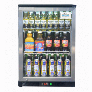 photo 2 arriere de bar 1 porte vitrée battante