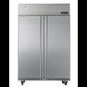 Photo 1 matériel référence ICE8114GR: Armoire négative gn2/1 2 portes pleines