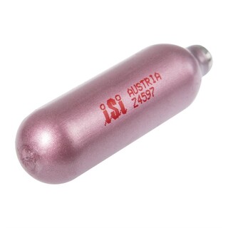 photo 8 cartouches pour siphon isi