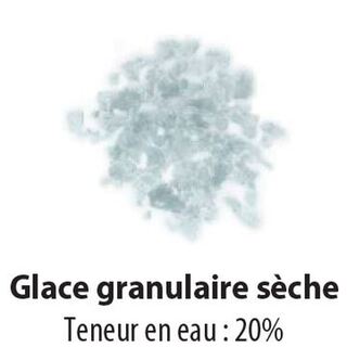 photo 2 machine à paillettes - prod. (24h): 94kg - refroidissement air - glace à grains