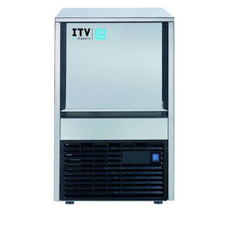 photo 1 machine à glaçons à palettes