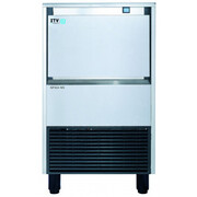 Photo 1 matériel référence SNG70A: Machine à glaçons à évaporateur vertical - Prod. (24H): 76kg - Refroidissement AIR - Glaçons cube 12 g