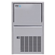 Photo 1 matériel référence STELLA25A: Machine à glaçons à injection - Prod. (24H): 22kg - Refroidissement AIR - Glaçons pleins 17 g