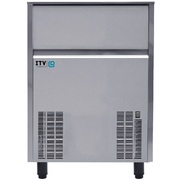 Photo 1 matériel référence STELLA65A: Machine à glaçons à injection - Prod. (24H): 54kg - Refroidissement AIR - Glaçons pleins 17 g