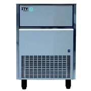 Photo 1 matériel référence STELLA85A: Machine à glaçons à injection - Prod. (24H): 75kg - Refroidissement AIR - Glaçons pleins 17 g