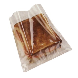 photo 1 sacs à toast jetables lincat