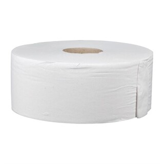 photo 4 rouleaux papier toilette jantex jumbo  x6 