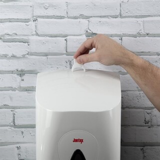 photo 6 distributeur d essuie-mains à alimentation centrale jantex
