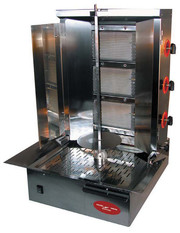 Kebab 12 à 15 Kg gaz