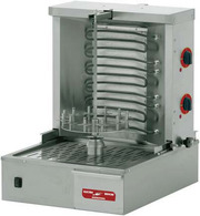Kebab 22 - 25 kg électrique