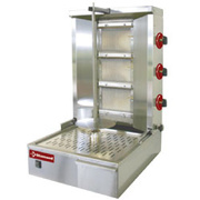 Kebab 25 / 35 kg gaz