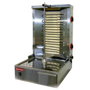 Kebab 25 / 35 kg électrique
