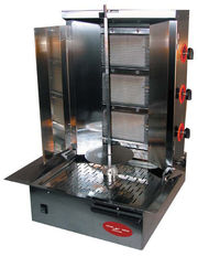 Kebab 40 / 45 kg gaz