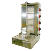 Kebab 40 / 55 kg gaz