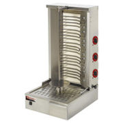 Kebab 40 / 55 kg électrique
