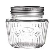 Photo 1 matériel référence CN670: Bocal hermétique vintage Kilner 250ml