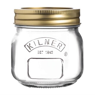 photo 1 bocal à conserves couvercle vis kilner 250ml