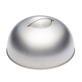 photo 1 cloche de cuisson inox masterclass 22,5 cm