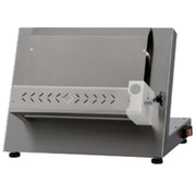 Laminoir ø 420 mm, 1 rouleau linear , en inox