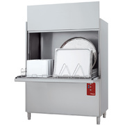 Lave-batteries, panier 1320x700 mm break tank