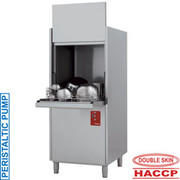 Lave-batteries panier 550x610 mm break tank