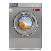 Lave-linge à sceller inox 11 kg, TOUCH SCREEN