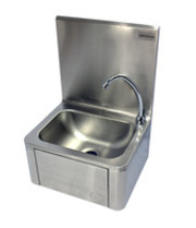Lave main inox