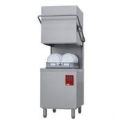 Lave-vaisselle capot, panier 500x500 mm