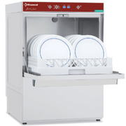 Lave-vaisselle panier 500x500 mm Full Hygiene, avec adoucisseur continu