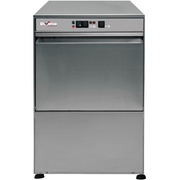 Lave-verres panier 400x400 mm, pompe vidange