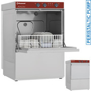 Lave-verres panier rond diam. 400 mm