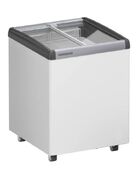 Photo matériel référence EFE1502D05 : Conservateur glaces, couvercles vitrés, 145 Litres