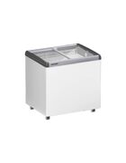 Photo matériel référence EFE2202D05 : Conservateur glaces, couvercles vitrés, 220 Litres