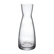 Photo 1 matériel référence FB925: Carafes transparentes Bormioli Ypsilon 1L - Lot de 6