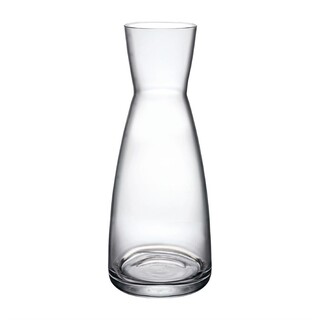 photo 1 carafes transparentes bormioli ypsilon 1l - lot de 6