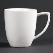 Photo 1 matériel référence CD649: Tasses à café Latte Olympia Lumina 350ml (Lot de 6)