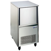 Machine A Glacons Creux Inox 22Kg/24h Reserve 9Kg