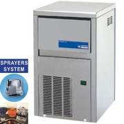 Machine A Glacons Plein 28Kg avec reserve