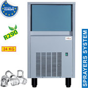 Machine à glaçons pleins 22 gr 41kg/24h,avec réserve 15 kg