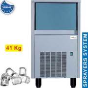 Machine glaçons pleins 22 gr 41kg/24h réserve de 15kg