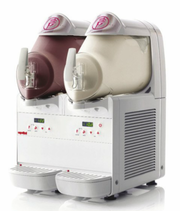 Machine à glace italienne