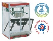 Machine à pop-corn professionnelle - thrifty pop 8