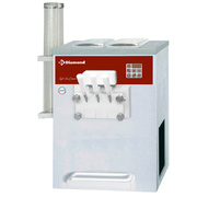 Machine Soft Ice Cream, 2 parfums panaché, 13,5 Kg/h, condenseur air
