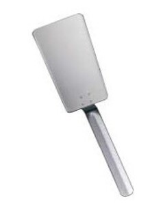 photo 1 spatule inox