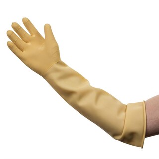 photo 1 gants de nettoyage professionnels mapa trident