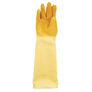 photo 4 gants de nettoyage professionnels mapa trident
