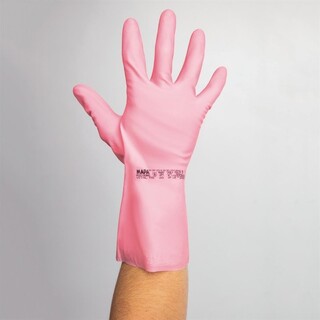 photo 6 gants protection chimique mapa vital 115 roses l