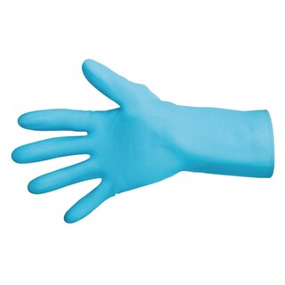 photo 1 gants protection chimique mapa vital 117 bleus xl