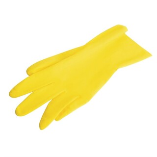 photo 3 gants protection chimique mapa vital 124 jaunes l